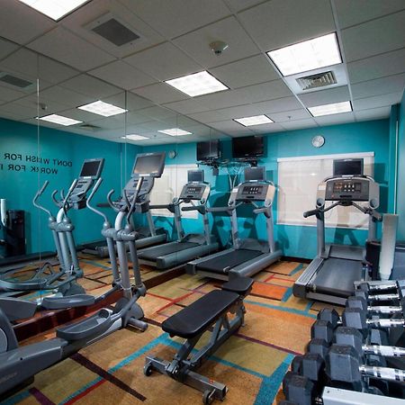 Fairfield Inn And Suites Charleston North/University Area North Charleston Bagian luar foto