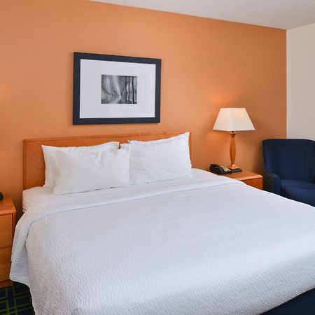 Fairfield Inn And Suites Charleston North/University Area North Charleston Bagian luar foto
