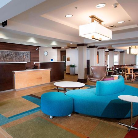 Fairfield Inn And Suites Charleston North/University Area North Charleston Bagian luar foto