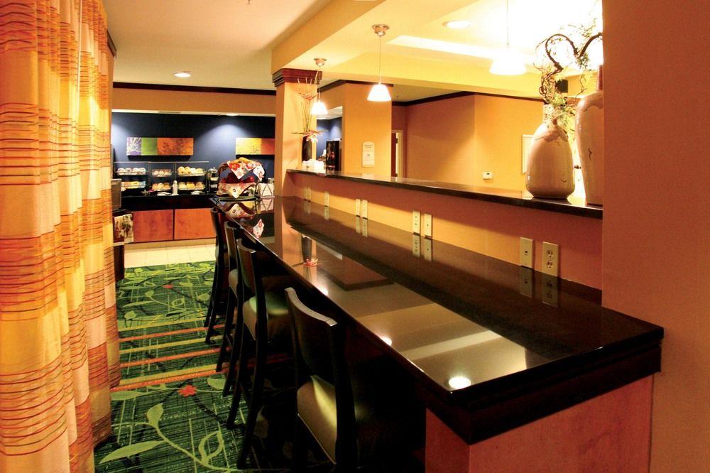 Fairfield Inn And Suites Charleston North/University Area North Charleston Bagian luar foto