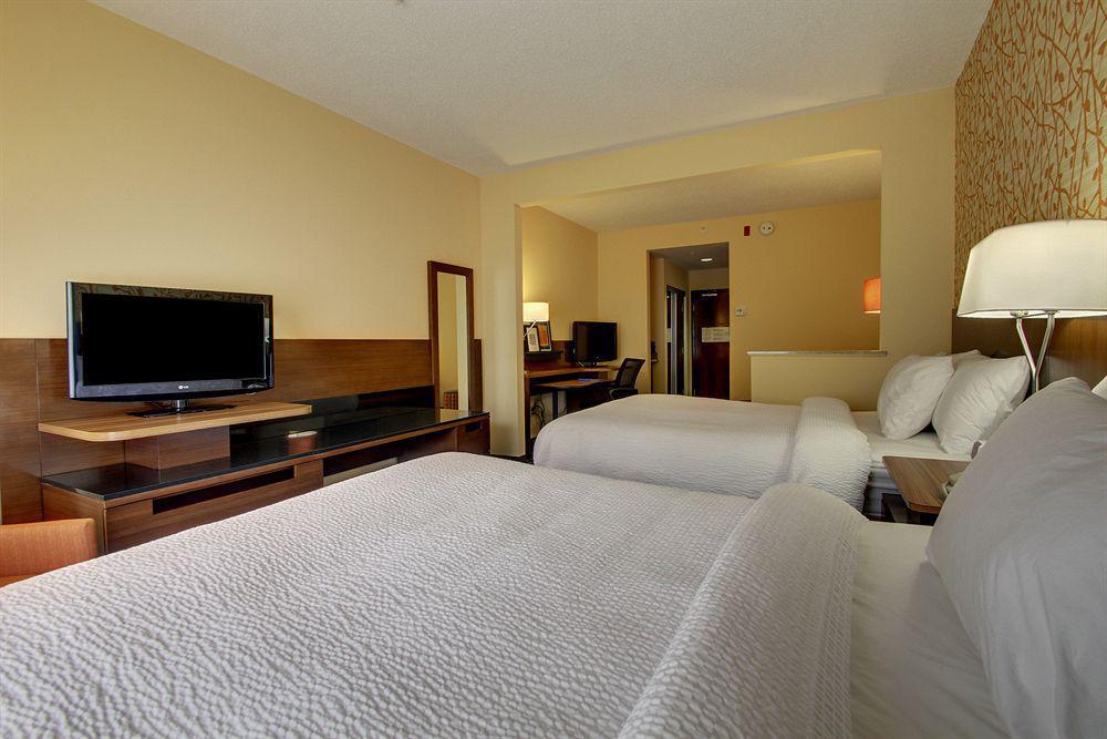 Fairfield Inn And Suites Charleston North/University Area North Charleston Bagian luar foto