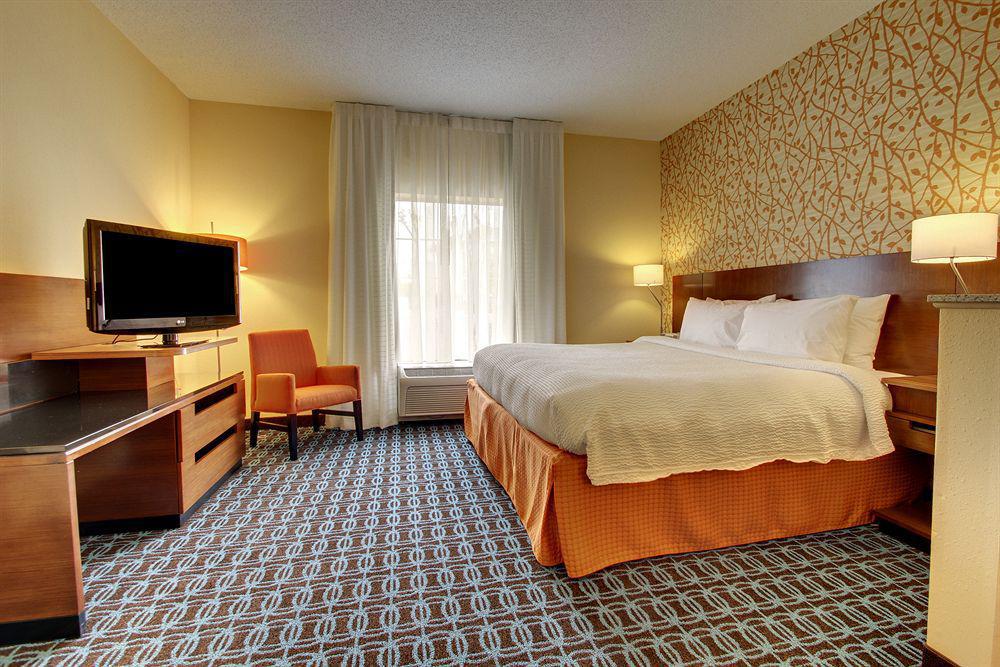 Fairfield Inn And Suites Charleston North/University Area North Charleston Bagian luar foto