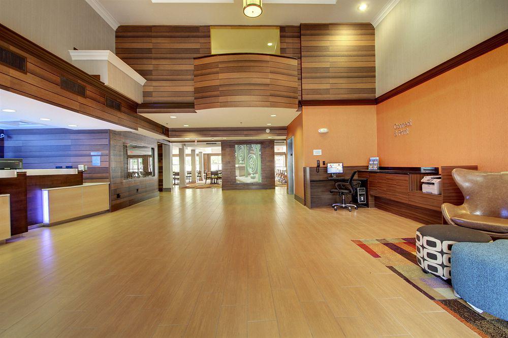 Fairfield Inn And Suites Charleston North/University Area North Charleston Bagian luar foto