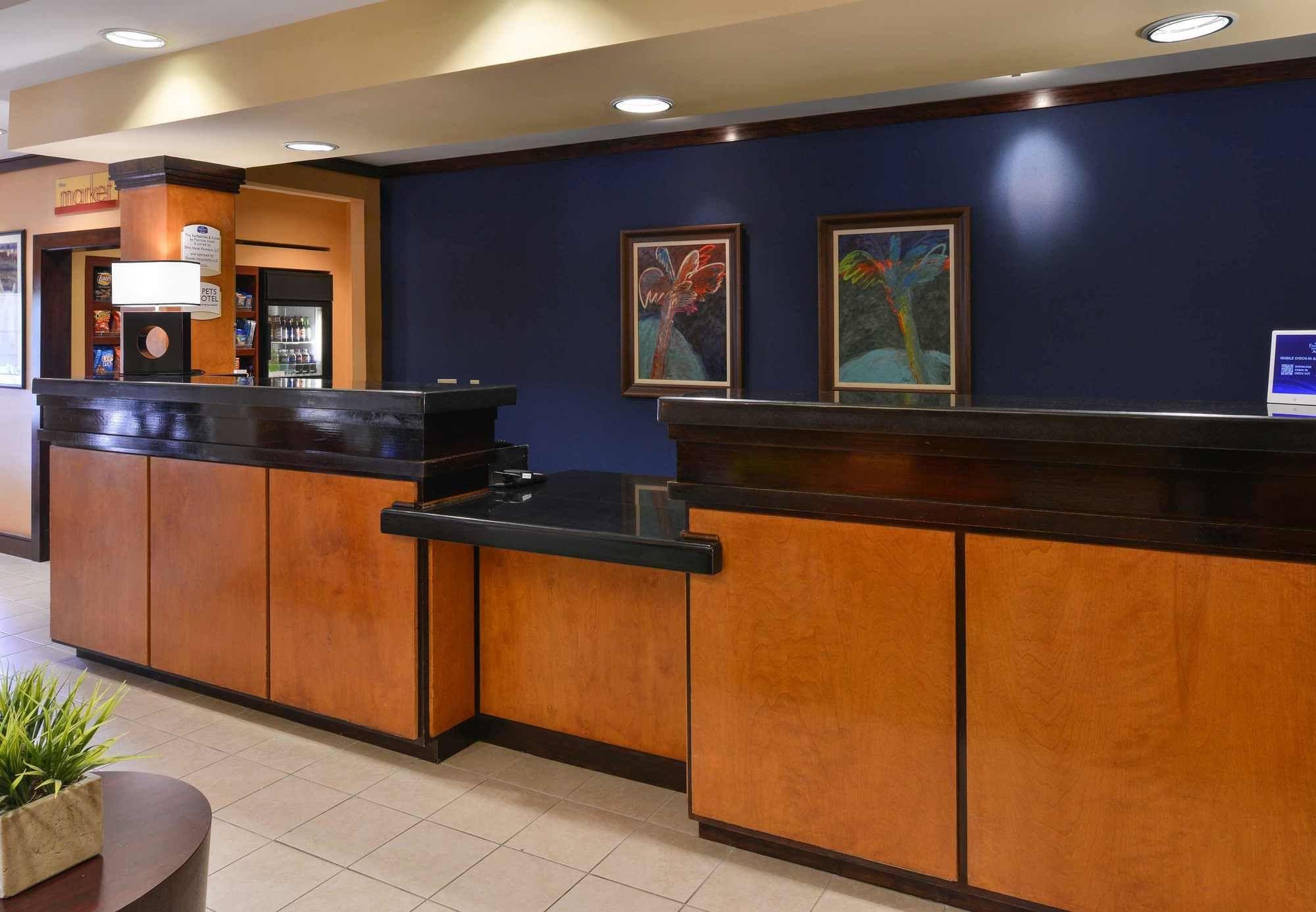 Fairfield Inn And Suites Charleston North/University Area North Charleston Bagian luar foto
