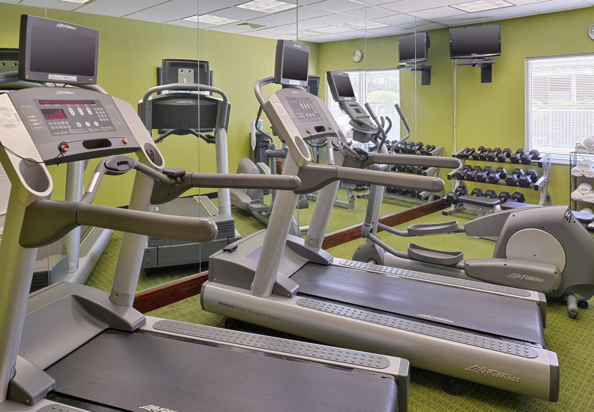 Fairfield Inn And Suites Charleston North/University Area North Charleston Bagian luar foto