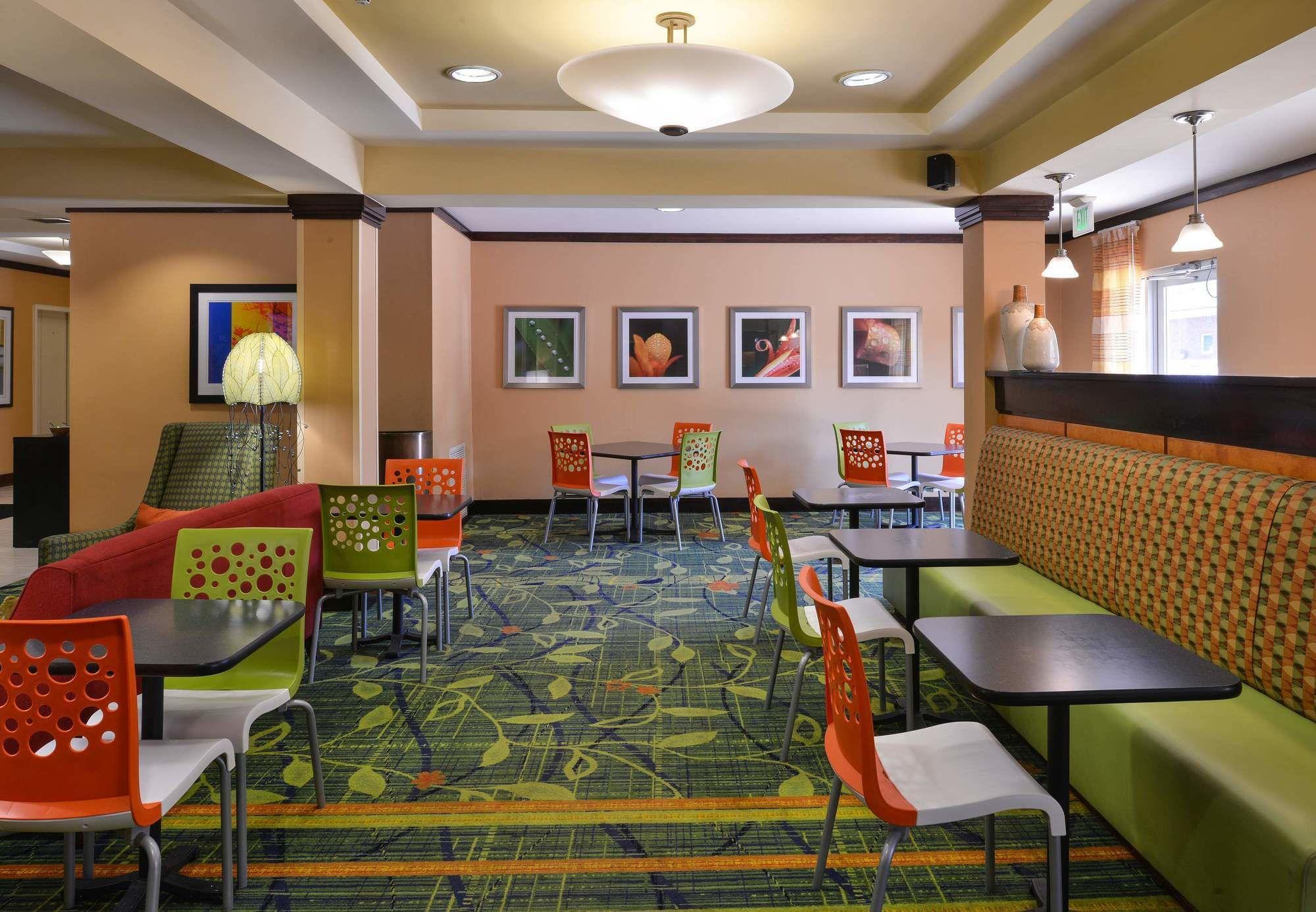 Fairfield Inn And Suites Charleston North/University Area North Charleston Bagian luar foto