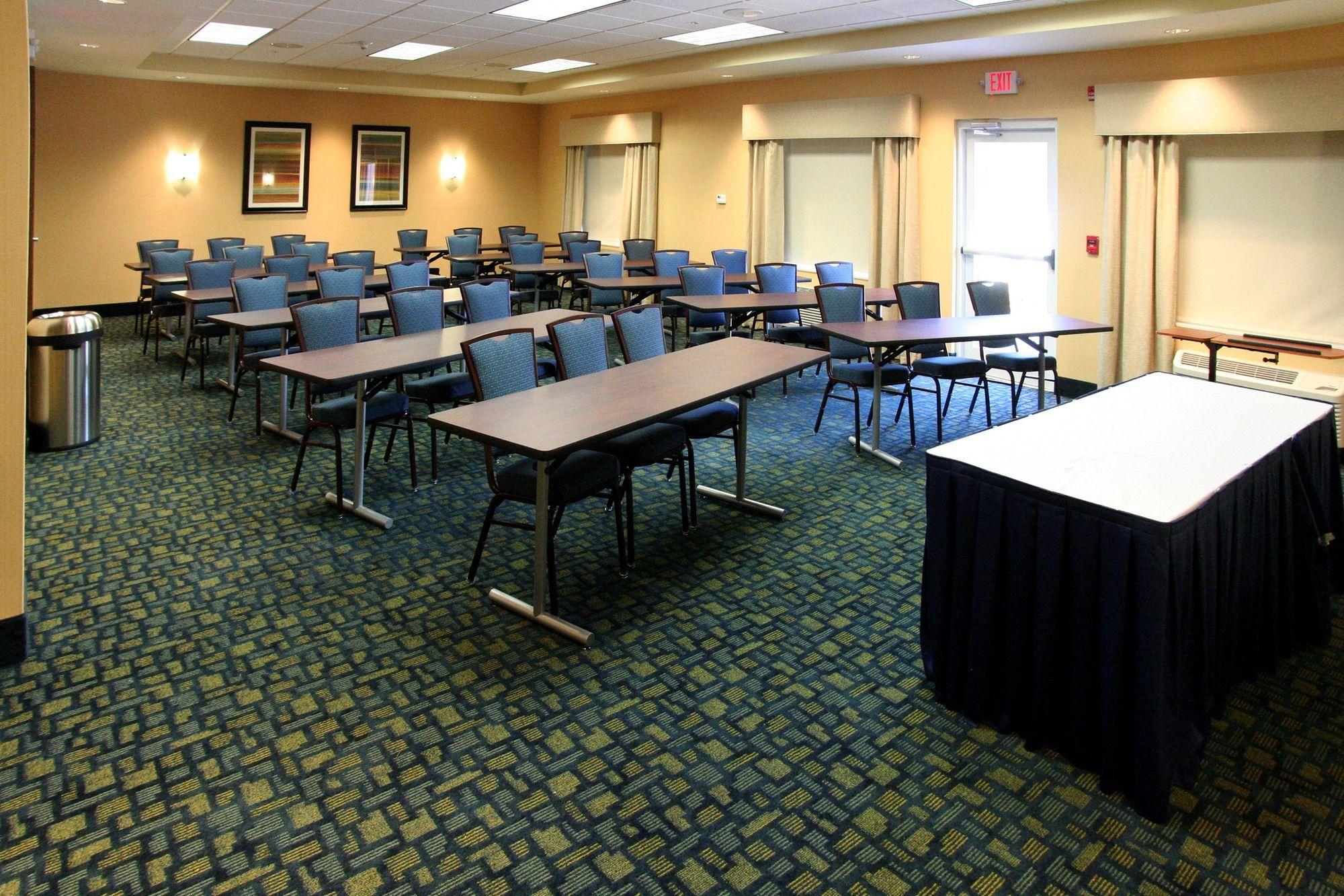 Fairfield Inn And Suites Charleston North/University Area North Charleston Bagian luar foto