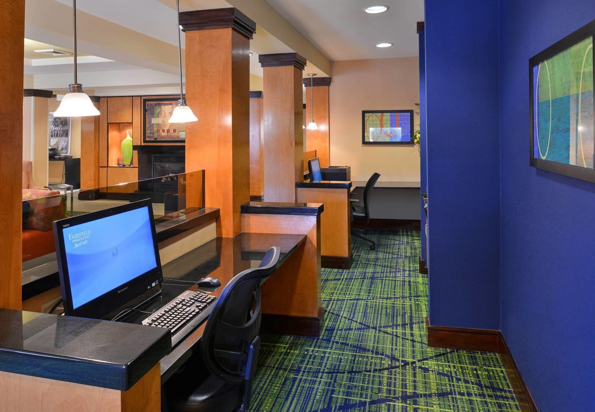 Fairfield Inn And Suites Charleston North/University Area North Charleston Bagian luar foto