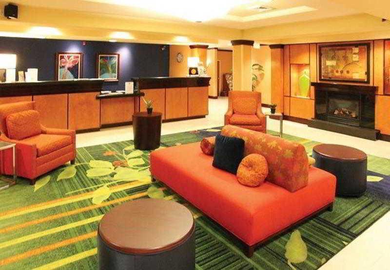 Fairfield Inn And Suites Charleston North/University Area North Charleston Bagian luar foto