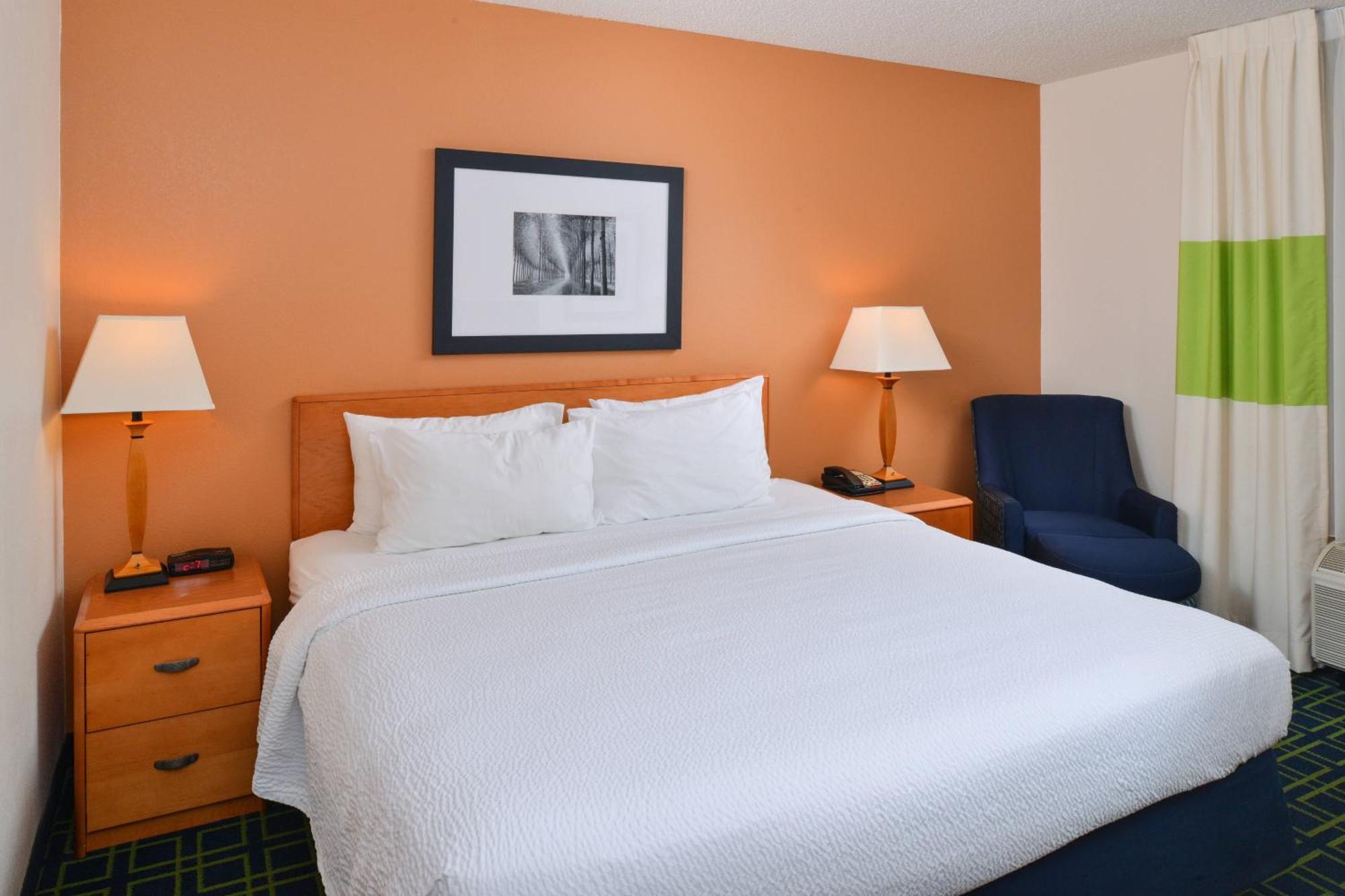 Fairfield Inn And Suites Charleston North/University Area North Charleston Bagian luar foto