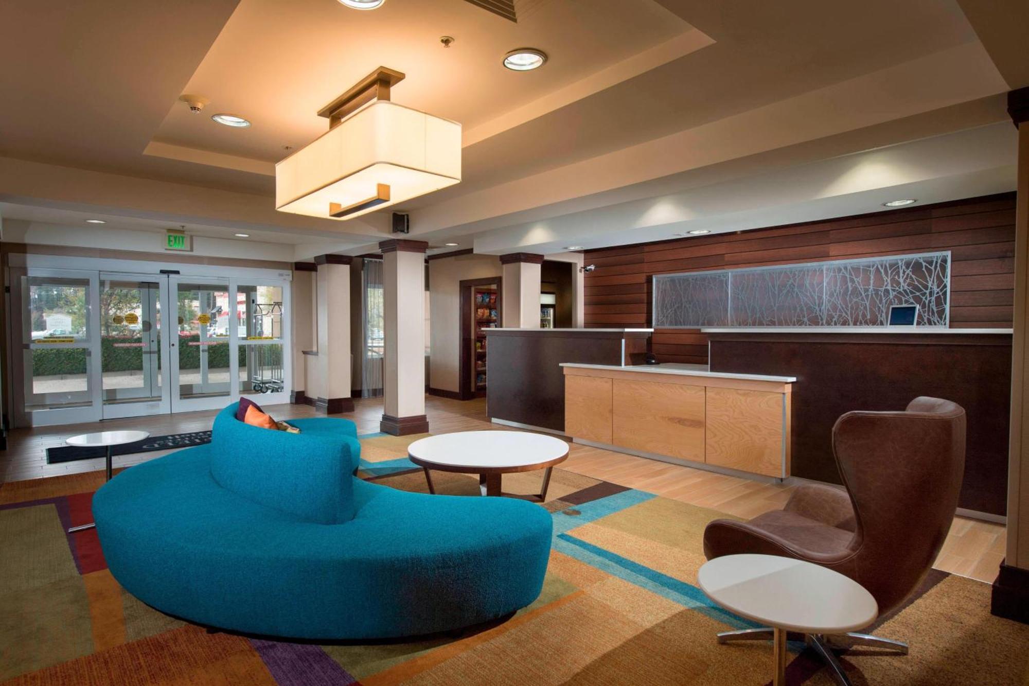 Fairfield Inn And Suites Charleston North/University Area North Charleston Bagian luar foto