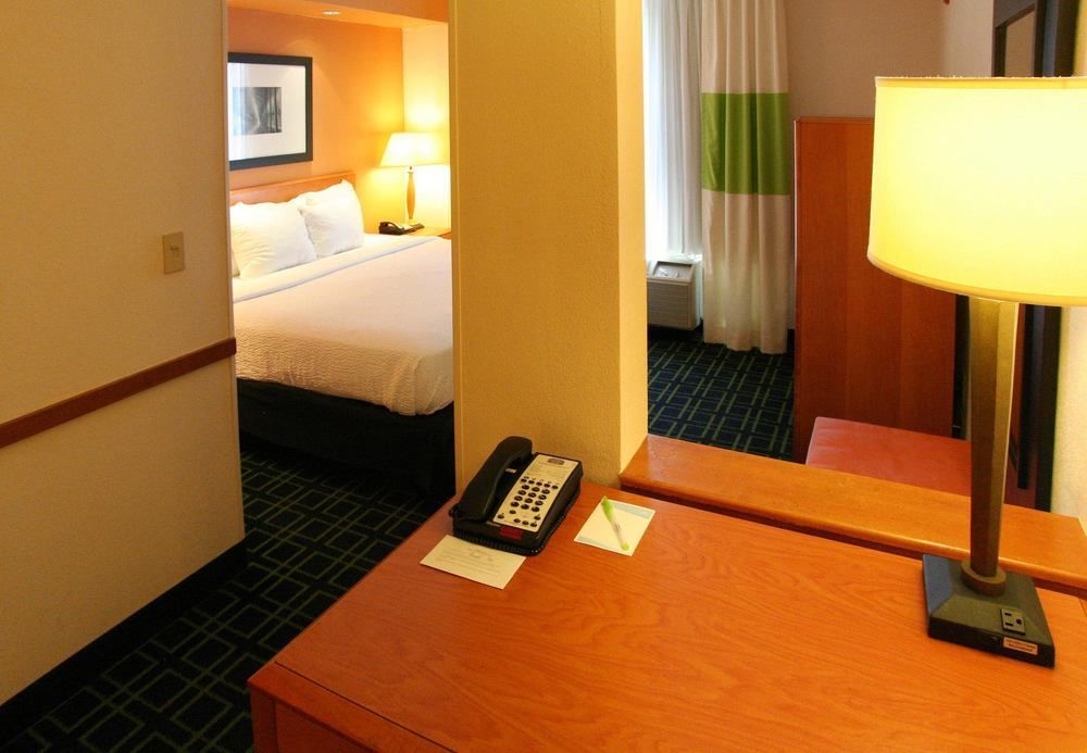 Fairfield Inn And Suites Charleston North/University Area North Charleston Bagian luar foto