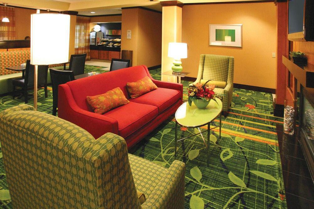 Fairfield Inn And Suites Charleston North/University Area North Charleston Bagian luar foto