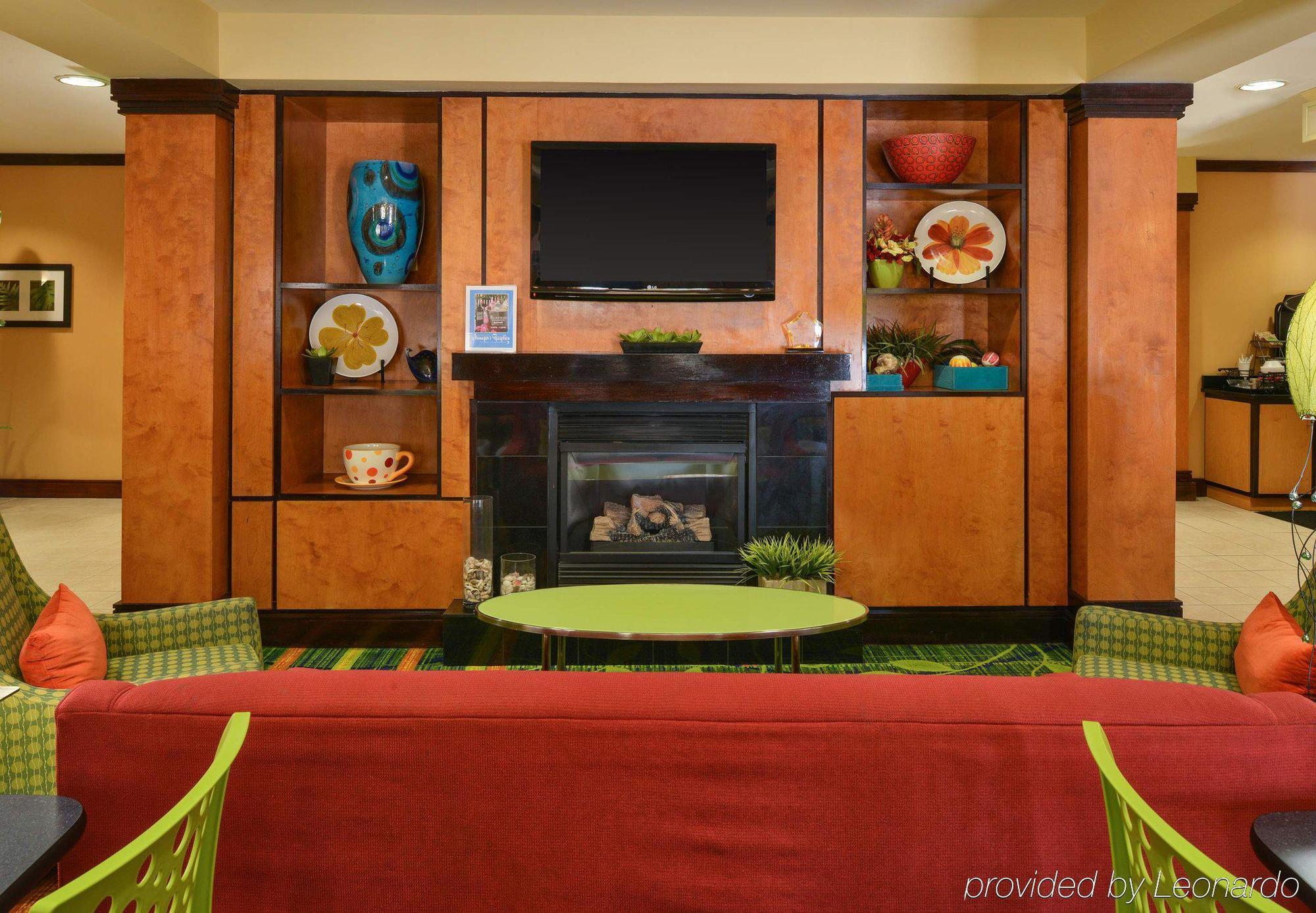 Fairfield Inn And Suites Charleston North/University Area North Charleston Bagian luar foto