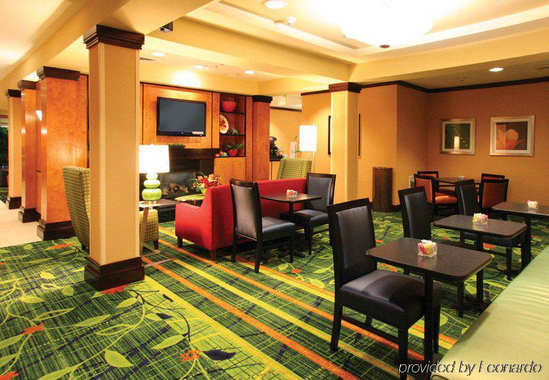 Fairfield Inn And Suites Charleston North/University Area North Charleston Bagian luar foto