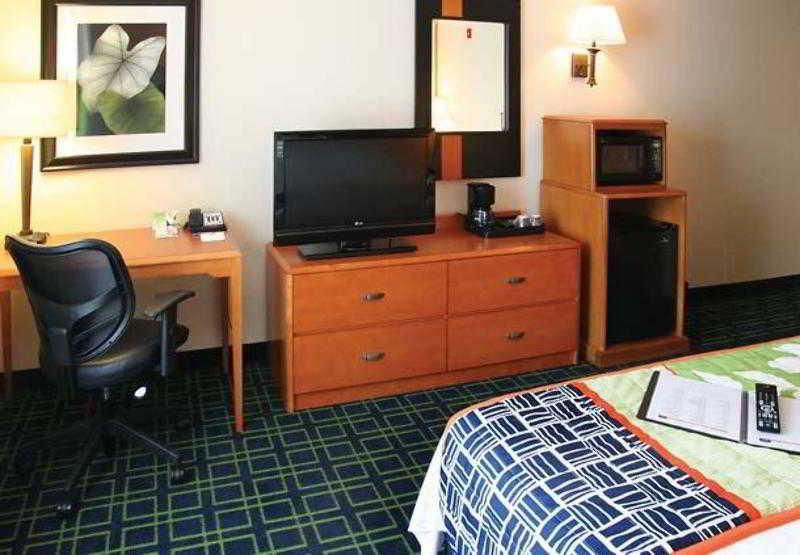 Fairfield Inn And Suites Charleston North/University Area North Charleston Ruang foto