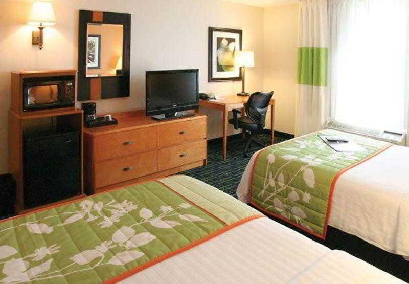 Fairfield Inn And Suites Charleston North/University Area North Charleston Ruang foto