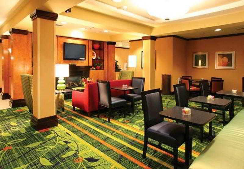 Fairfield Inn And Suites Charleston North/University Area North Charleston Bagian luar foto