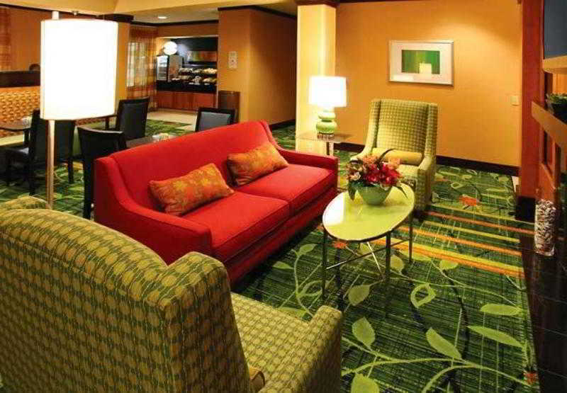 Fairfield Inn And Suites Charleston North/University Area North Charleston Bagian luar foto