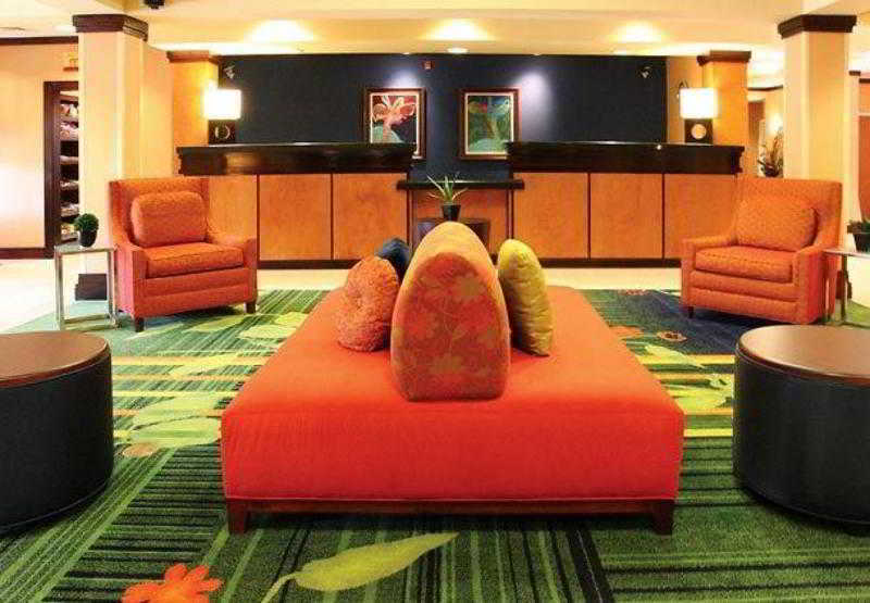 Fairfield Inn And Suites Charleston North/University Area North Charleston Bagian luar foto