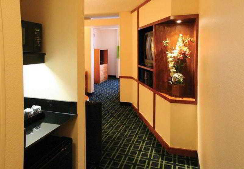 Fairfield Inn And Suites Charleston North/University Area North Charleston Bagian luar foto