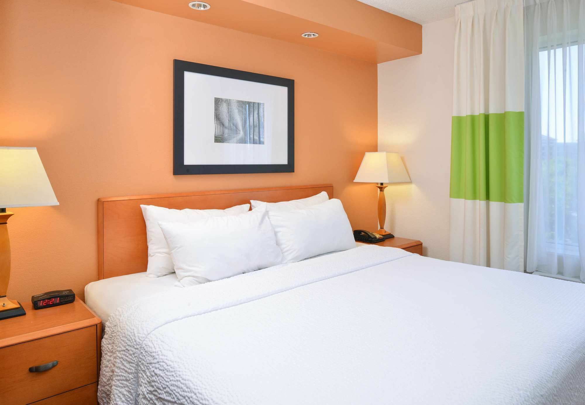 Fairfield Inn And Suites Charleston North/University Area North Charleston Bagian luar foto