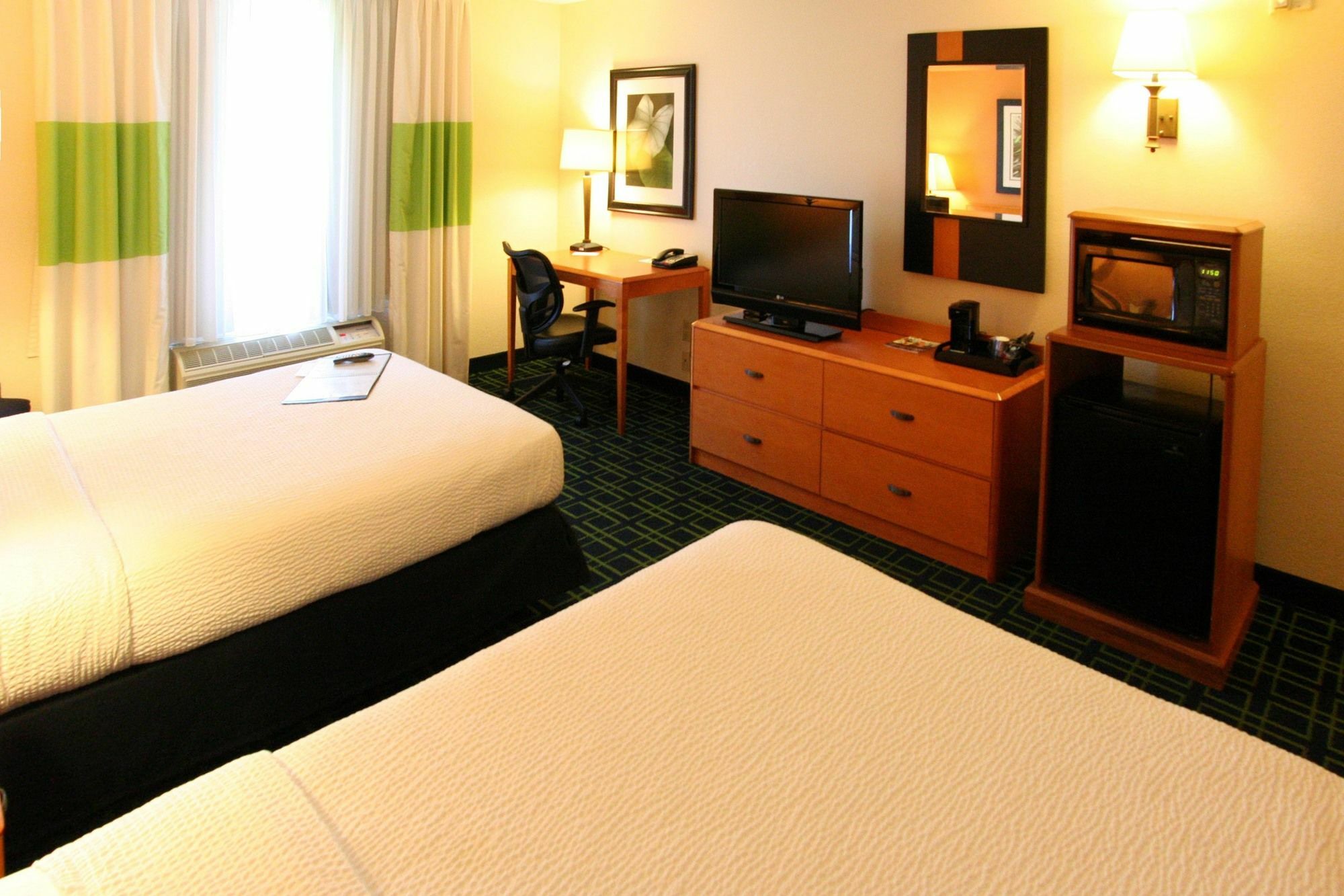 Fairfield Inn And Suites Charleston North/University Area North Charleston Bagian luar foto