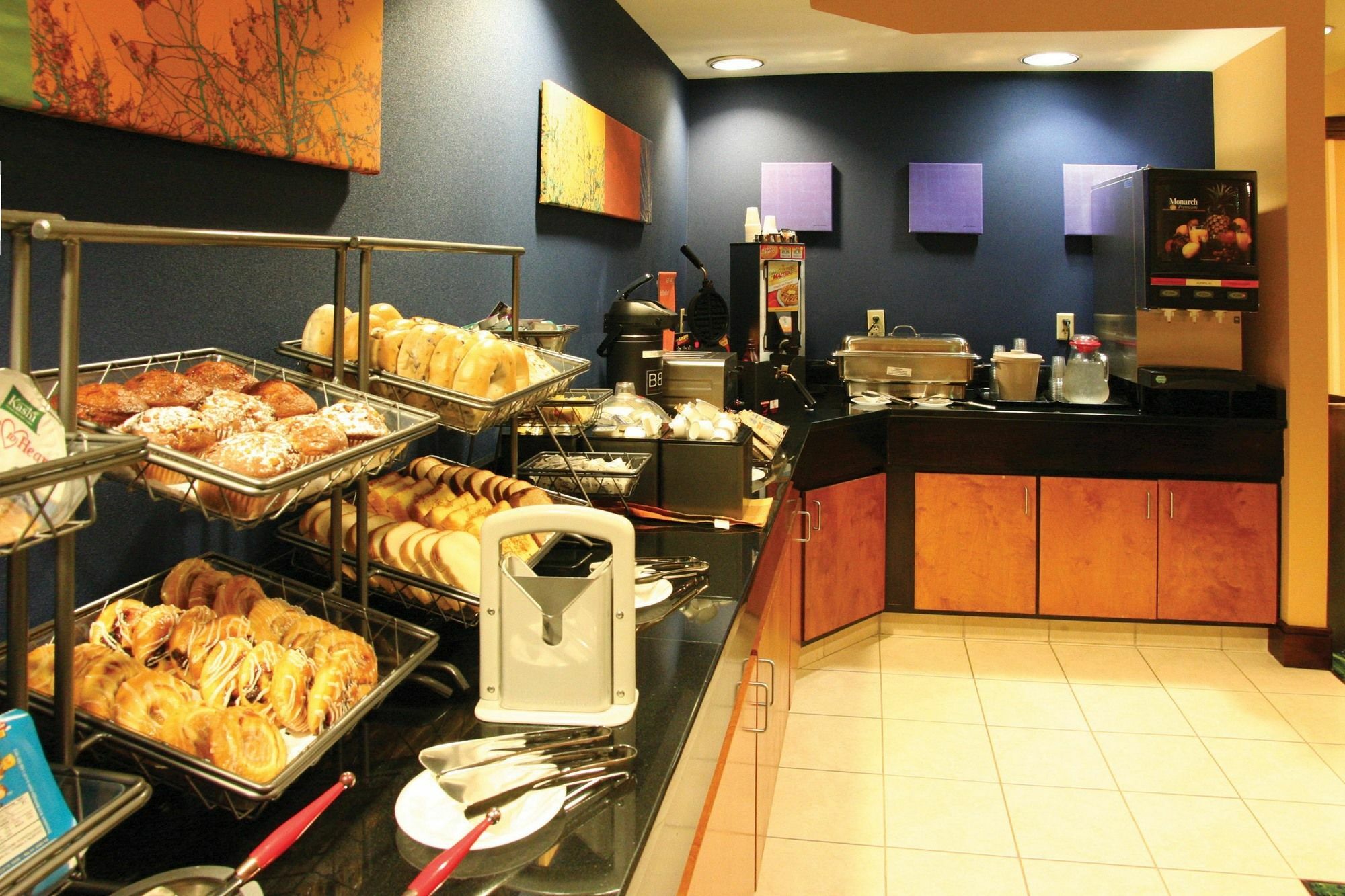 Fairfield Inn And Suites Charleston North/University Area North Charleston Bagian luar foto
